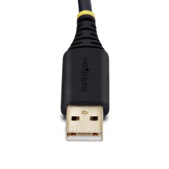 StarTech.com 6.6Ft (2M) Usb To Serial